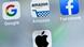 Виджеты Google, Amazon, Facebook и Apple Виджеты Google, Amazon, Facebook и Apple