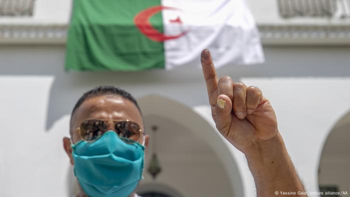 Wahlen in Algerien