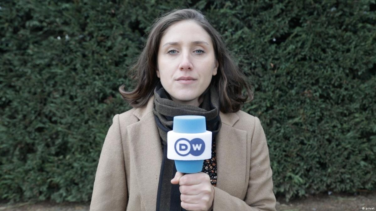 Pelin Ünker – DW