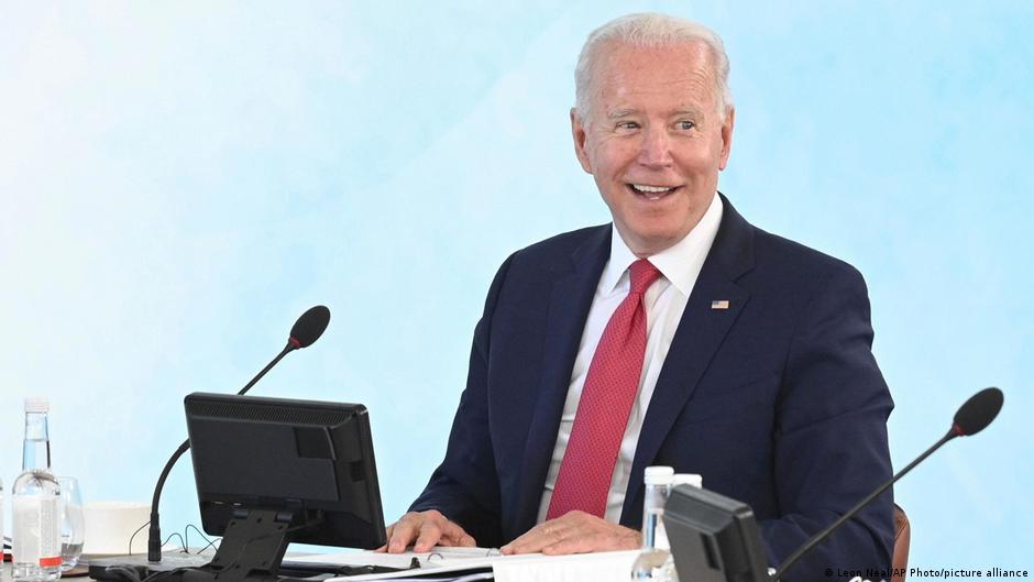 G7: Mit Biden ist es leichter | Welt | DW - Vimarsana News
