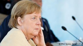 England | G7 Gipfel 2021 | Angela Merkel