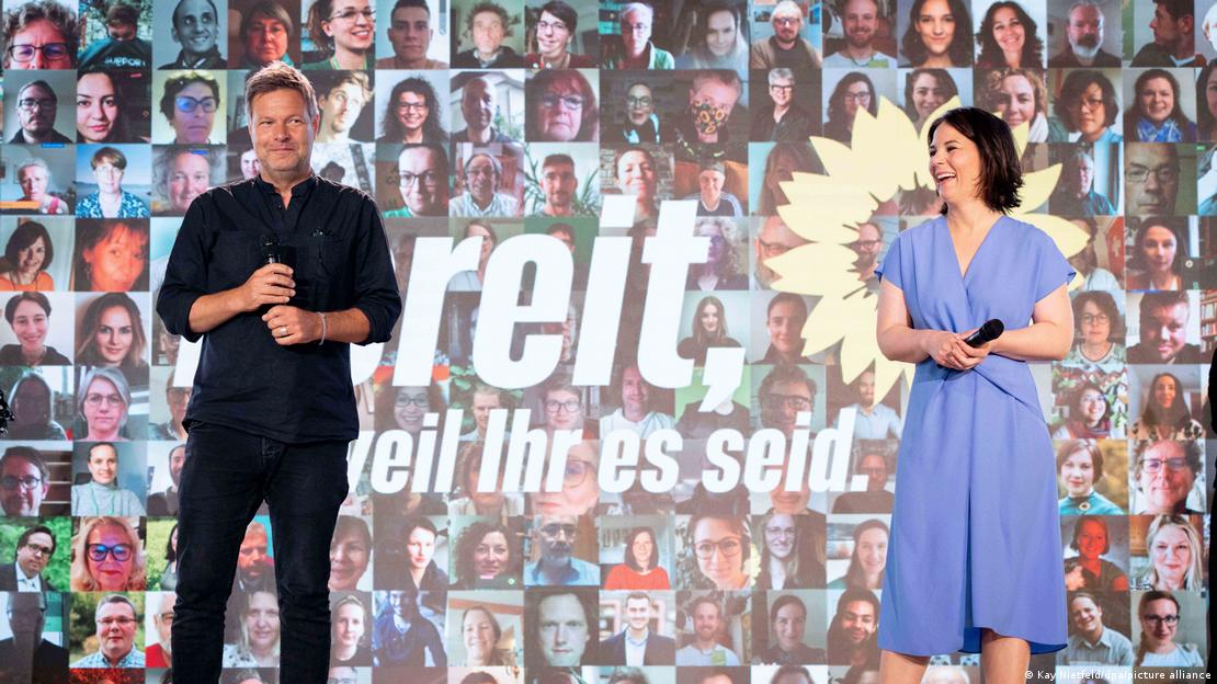 Ρόμπερτ Χάμπεκ και Αναλένα Μπέρμποκ