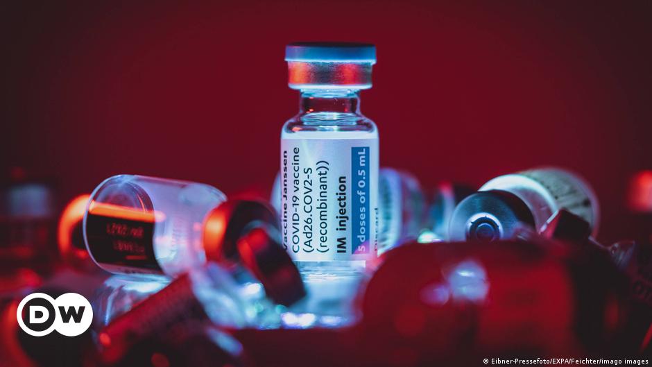 Coronavirus: Germany demands Johnson & Johnson replace spoiled COVID vaccine doses | DW | 13.06.2021