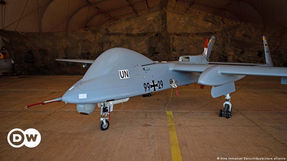 Analyse: Deutschland schwach bei Drohnenabwehr