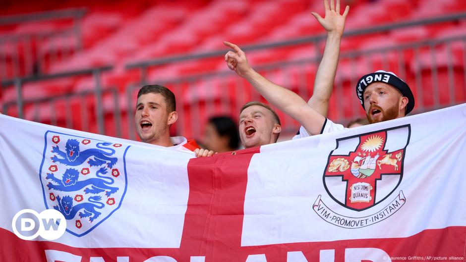 Das Fauchen der Löwen: Englands erster Sieg