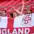 Euro 2020 | Fussball Europameisterschaft - England v Kroatien - britische Fans