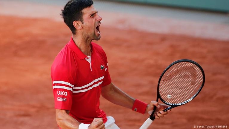 Novak Djokovic Wins French Open – DW – 06/13/2021