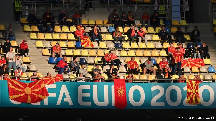 
Euro 2020 | Österreich - Nordmazedonien Fans