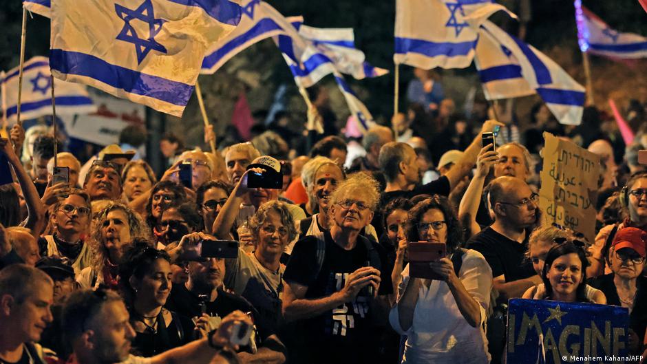Israel Unerstützer der neuen Regierung 