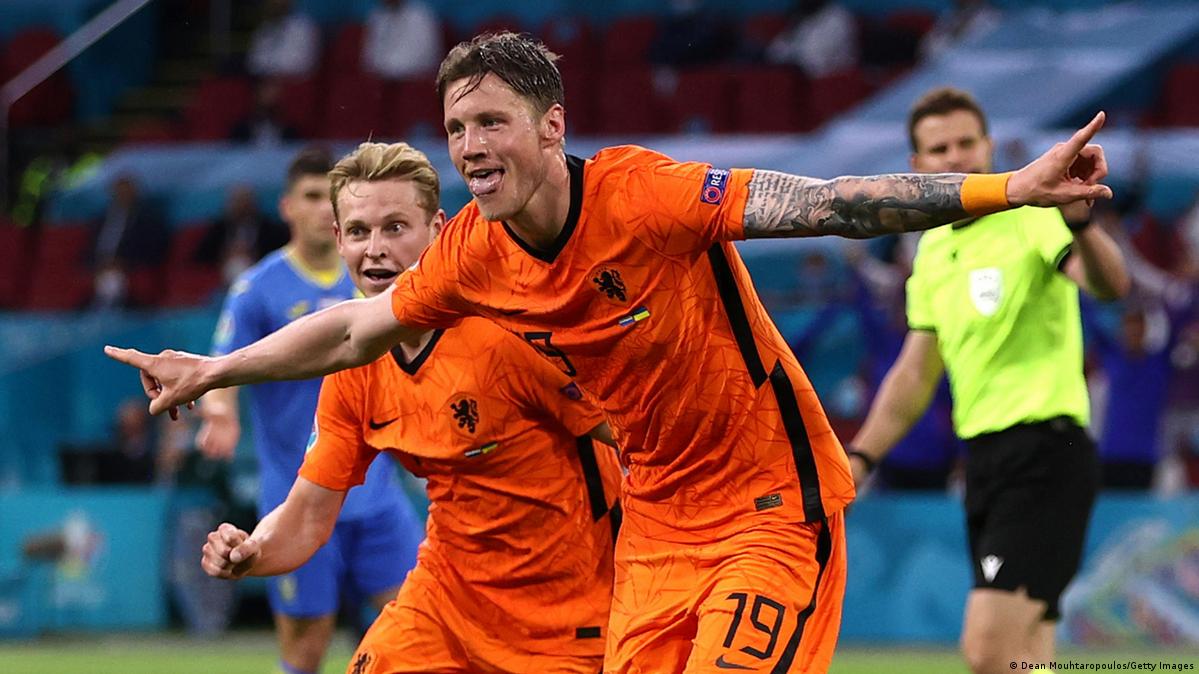 Who is Netherlands striker Wout Weghorst? – DW – 06/14/2021