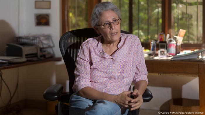 Dora María Téllez