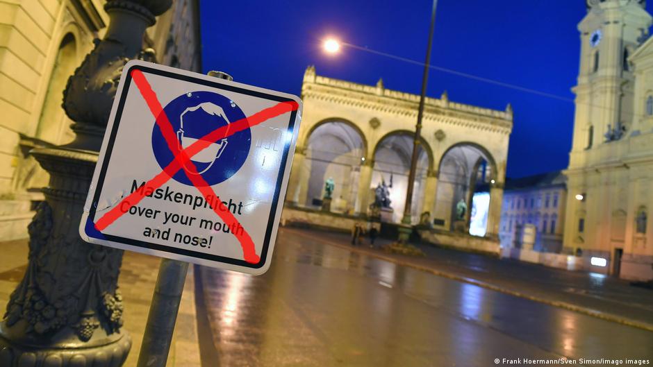 Министр экономики ФРГ: В Германии не будет нового локдауна | Коронавирус нового типа SARS-CoV-2 и пандемия COVID-19 | DW - Vimarsana News