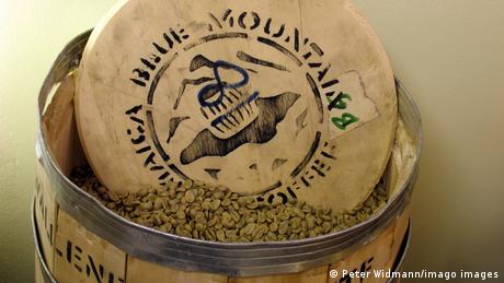 <div>Japan's enduring love affair with Jamaican Blue Mountain Coffee</div>