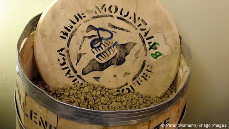 <div>Japan's enduring love affair with Jamaican Blue Mountain Coffee</div>