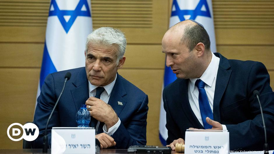 Acht-Parteien-Koalition in Israel kann vorerst weiterregieren