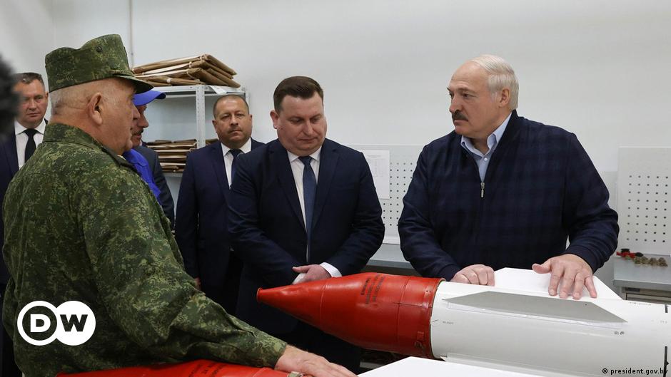 Weitere EU-Sanktionen gegen Vertreter des Systems Lukaschenko