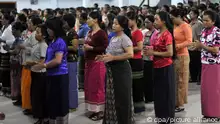 “世界最大家庭”之父在印度去世