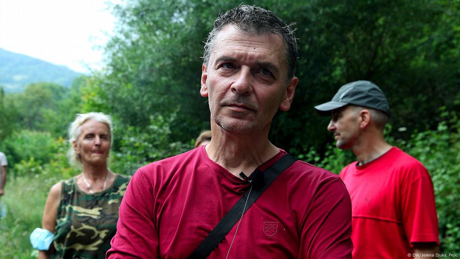 Aleksandar Jovanović Ćuta: Epski zločin prema ljudima i prema prirodi