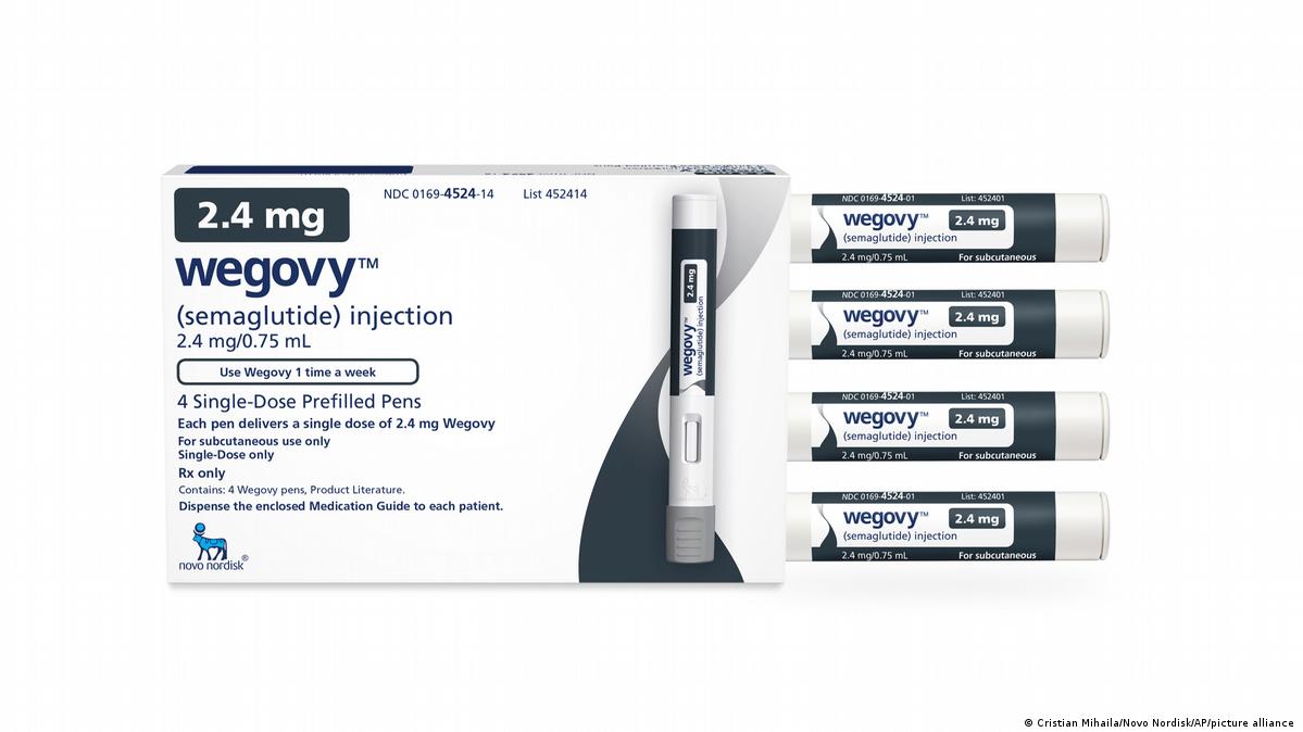 semaglutide discontinued Two-year effects of semaglutide in adults with overweight or obesity: the  STEP 5 trial