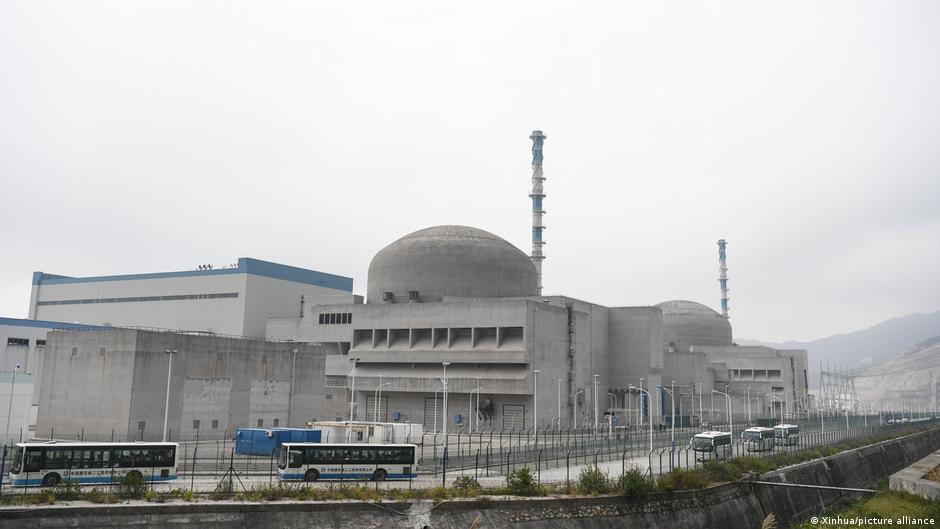 台山核電站