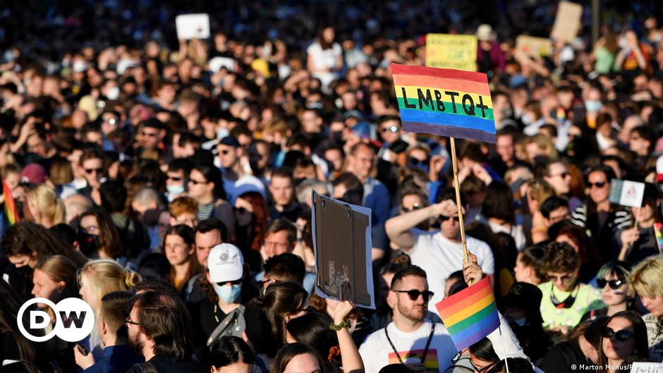 Ungarn: Viktor Orbáns neuer Hauptfeind heißt LGBTQ