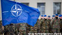 NATO-Gipfel will mehr Truppen im Osten