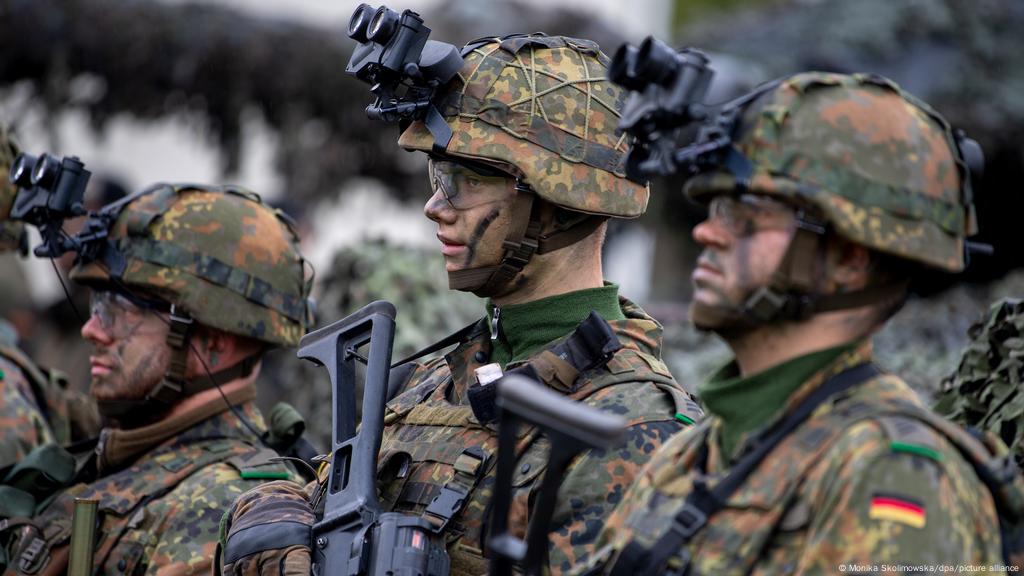 German Troops Are Eyeing To Escape Military Services Tfiglobal 