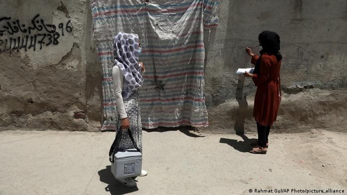 Afghanistan Jalalabad | Polio Impfkampagne Afghanistan Jalalabad | Polio Impfkampagne