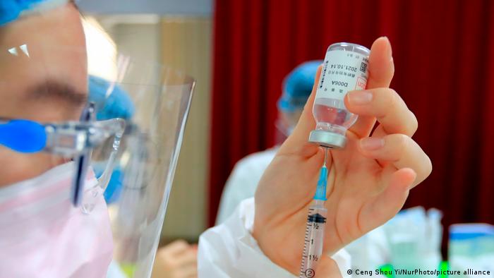 Alemania donará vacunas a otros países a partir de agosto | Coronavirus |  DW | 29.07.2021