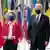 Szczyt UE-USA: Ursula von der Leyen, Joe Biden i Charles Michel