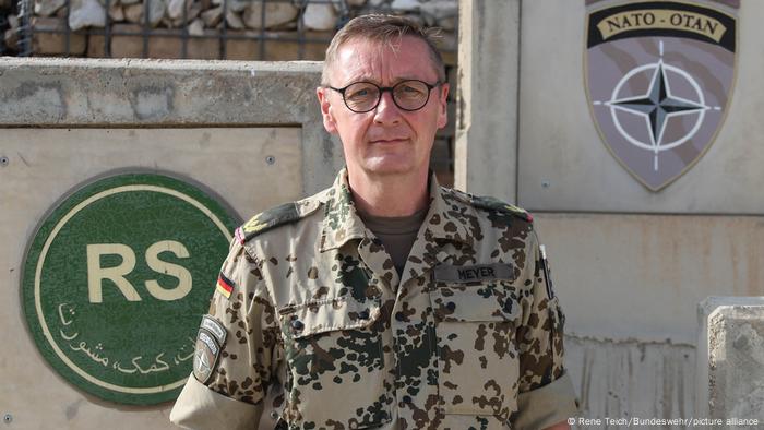 Von Afghanistan ins Ländle: Brigadegeneral Ansgar Meyer soll neuer Chef des KSK werden