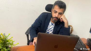 Egyptian online group fights sextortion – DW – 06/20/2021