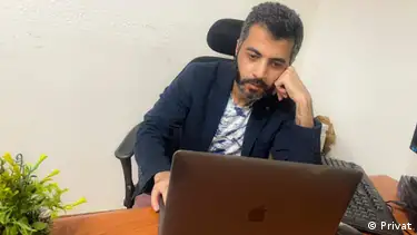 Egyptian online group fights sextortion – DW – 06/20/2021