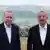 Президенты Турции и Азербайджана в Шуше
