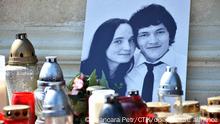 Mordfall Jan Kuciak und Martina Kusnirova