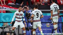 EM-Gegner Portugal - mehr als nur Ronaldo