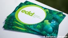 EDD: European Development Days, las jornadas europeas de desarrollo. Su edición 2021, completamente digital.