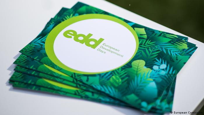 EDD: European Development Days, las jornadas europeas de desarrollo. Su edición 2021, completamente digital.