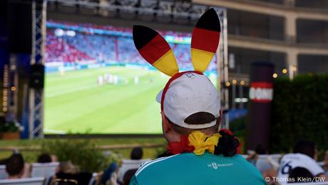 Euro 2020: German fans reconnect despite France loss
