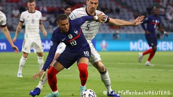 Deutschland München | UEFA Euro 2020 | Frankreich v Deutschland