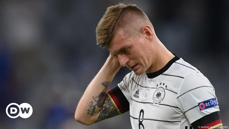 Toni Kroos tritt als Nationalspieler zurück