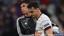 يورو 2020.. سقوط المانشافت فرضته قوة الديوك
