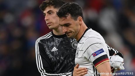 <div>Euro 2020: Germany and Hummels caught in the eye of Pogba's French storm</div>