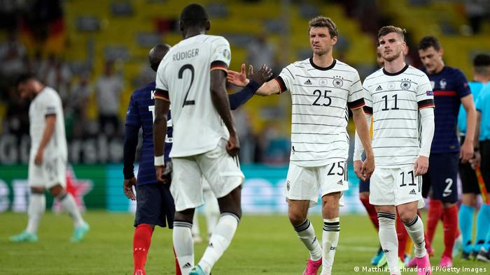 Deutschland München | UEFA Euro 2020 | Frankreich v Deutschland