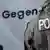 Надпись - "полиция Гессена"