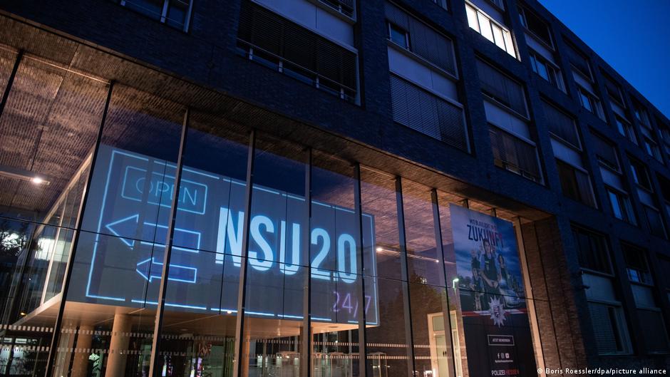 German far-right ′NSU 2.0 trial′ starts in Frankfurt | Germany | News and in-depth reporting from Berlin and beyond | DW - Vimarsana News