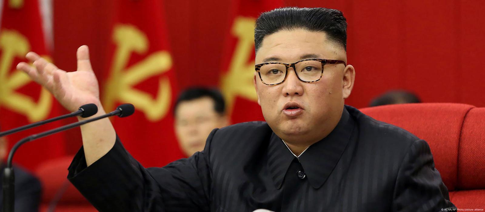 Resposta da Coreia do Norte à Covid-19 foi 'sucesso brilhante', diz Kim  Jong Un