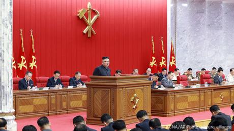 В Северна Корея се множат белезите за сериозна криза Изявление