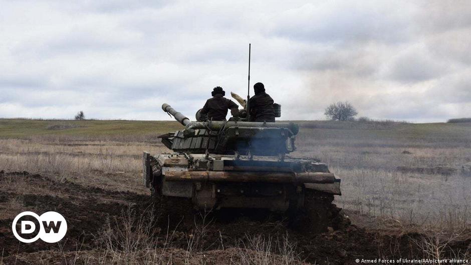 Ucrania: Rusia quiere aumentar apoyo militar a separatistas