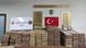 Mersin'de ele geçirilen kokain paketleri Mersin'de ele geçirilen kokain paketleri